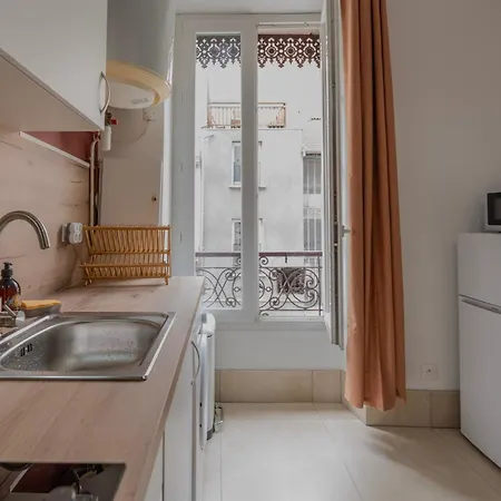 Apartmán Le Gabriel - Centre-ville