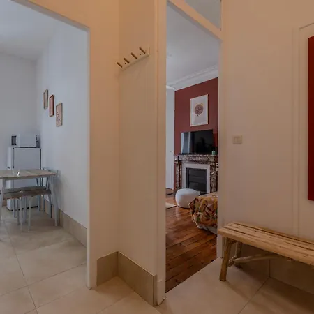 Διαμέρισμα Le Gabriel - Centre-ville *