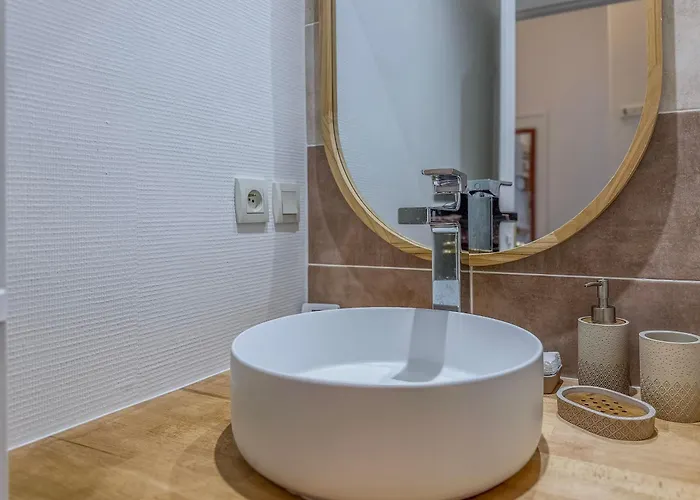 Le Gabriel - Centre-ville Apartmán *