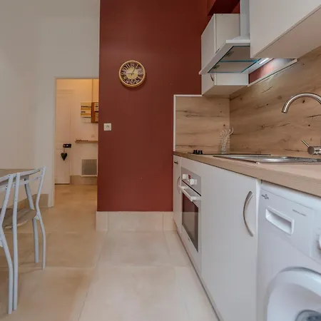 Apartament Le Gabriel - Centre-ville *